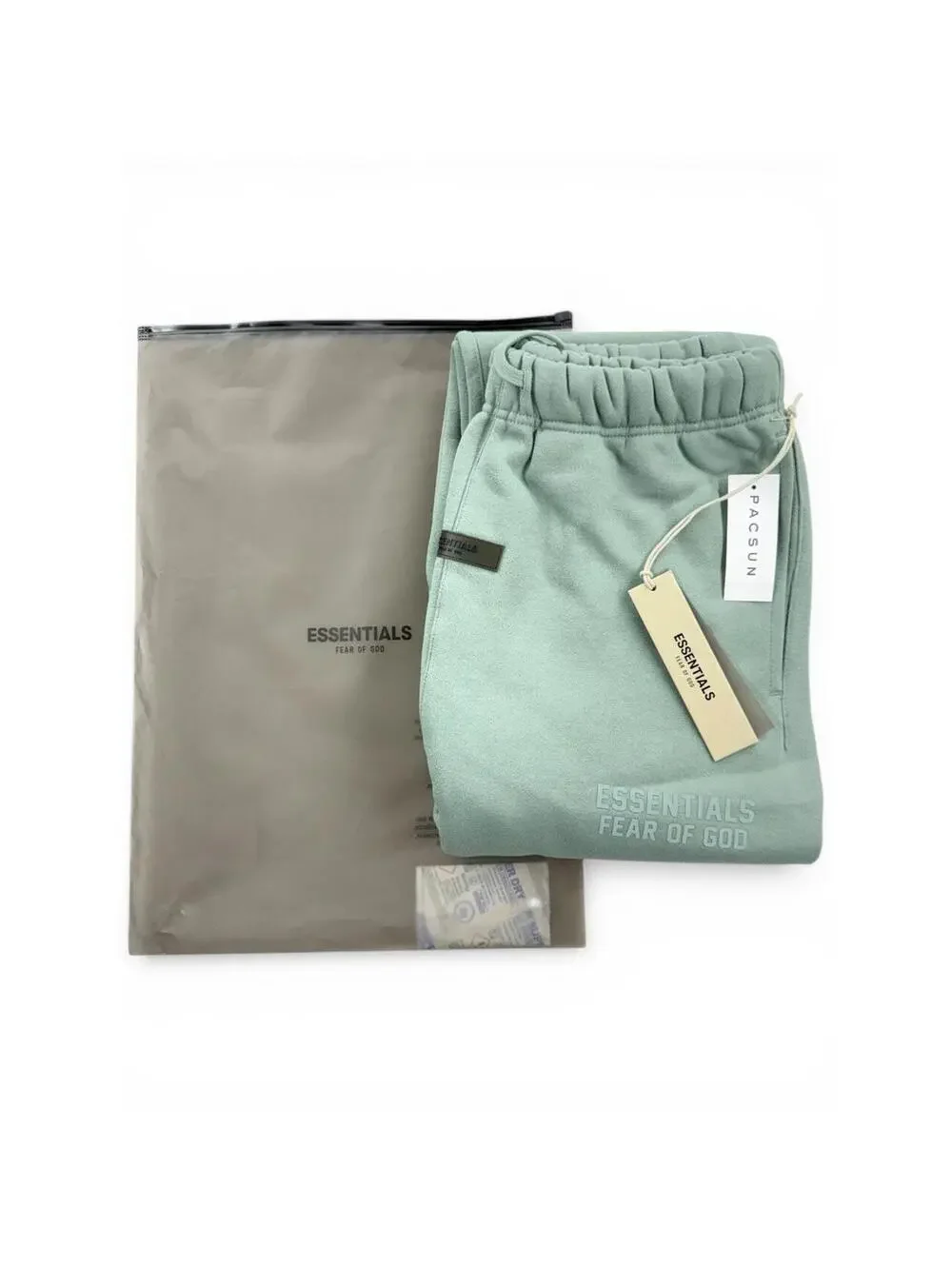 👕 Essentials Fear of God Relaxed Sweatpants Sycamore Small